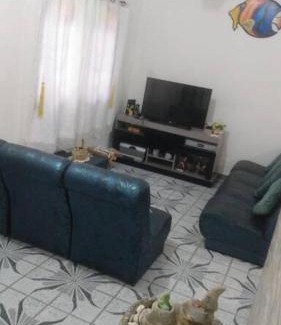 Barra da Lagoa Casa | Sobrado confortável em Ubatuba