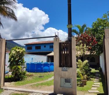 Canto do Mar Casa | Sobrado em São Sebastião