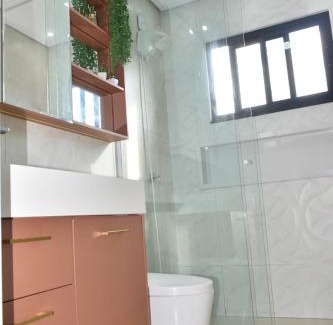 Foz do Iguacu Apartamento | Sobrado encantador, próximo BR 277 e Hotel Rafain