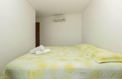 Canto Grande Apartamento | Sobrado frente ao mar Mariscal 4 Pessoas