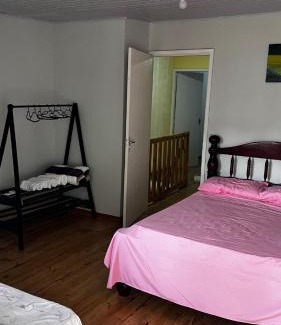 Foz do Iguacu Apartamento | Sobrado inteligente com ótima localização