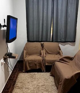 Foz do Iguacu Apartamento | Sobrado inteligente com ótima localização