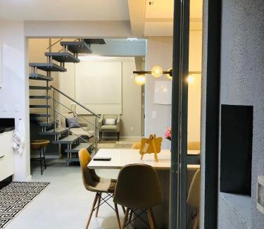 Cachoeira do Bom Jesus Apartamento | Sobrado Luxo a 600 metros da praia