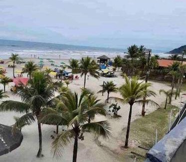 Morada da Praia Casa | Sobrado moderno, piscina privativa, condomínio Morada da Praia!