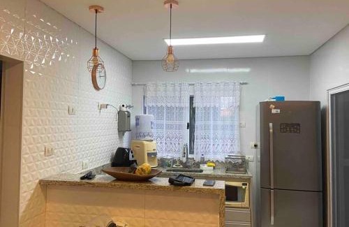 Morada da Praia Casa | Sobrado moderno, piscina privativa, condomínio Morada da Praia!