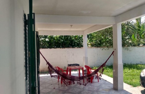 Cidade Jardim Tom Casa | Sobrado no litoral de sp no meio da natureza com vista para serra do mar