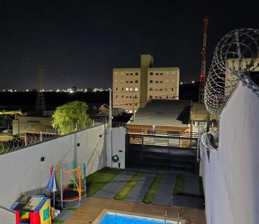 Sao Jose dos Campos Casa | Sobrado novo e lindo com piscina