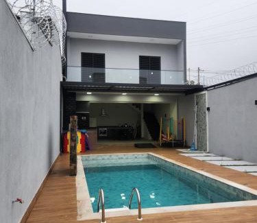 Sao Jose dos Campos Casa | Sobrado novo e lindo com piscina