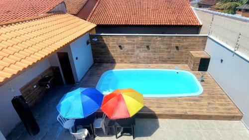 Raul Cury Casa | Sobrado Novo e Moderno, Piscina, Área Gourmet