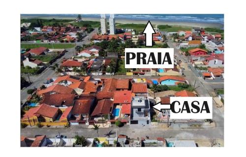 Raul Cury Casa | Sobrado Novo e Moderno, Piscina, Área Gourmet