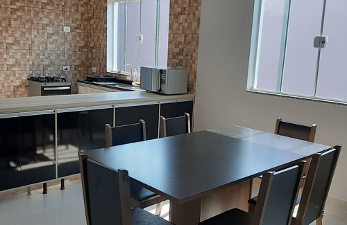 Jardim Santa Tereza Casa | Sobrado Novo-Indaia - Bertioga - North Coast-500 mts from the beach - 5 min. walk