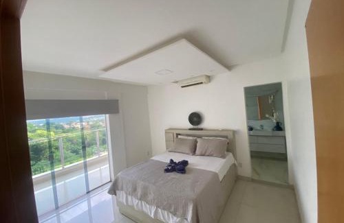Aruana Park Casa | Sobrado piscina bem localizado 5 min do Flamboyant
