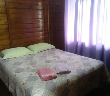 Itacolomi Casa | Sobrado rústico