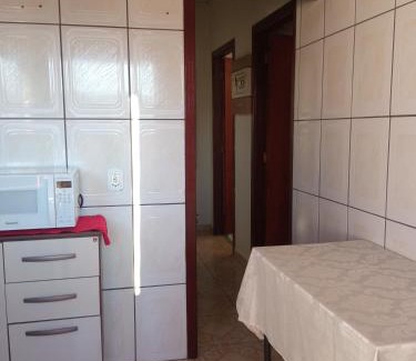 Delfinopolis Apartamento | Sobrado Serra da Canastra