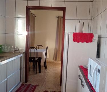 Delfinopolis Apartamento | Sobrado Serra da Canastra