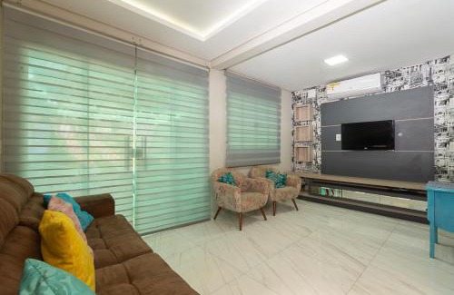 Vila Yolanda Casa | Sobrado Smart - Melhor Localização de Foz do Iguaçu