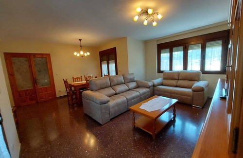Ainsa Apartamento | Apartamento 5 plazas en Ainsa (Ordesa-Zona Zero).
