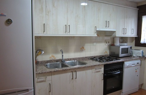 Ainsa Apartamento | Apartamento 5 plazas en Ainsa (Ordesa-Zona Zero).