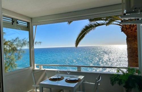San Agustin Apartamento | Sobre el mar con vistas a las Dunas de Maspalomas