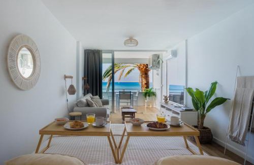 San Agustin Apartamento | Sobre el mar con vistas a las Dunas de Maspalomas