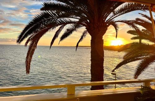 San Agustin Apartamento | Sobre el mar con vistas a las Dunas de Maspalomas