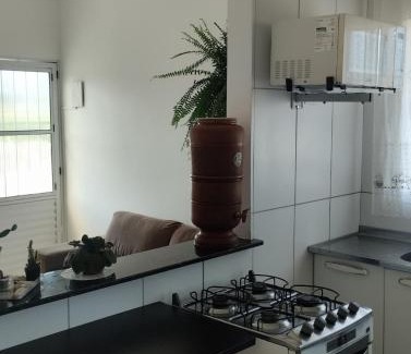 Itanhaem Casa | Sobreposta aconchegante na praia