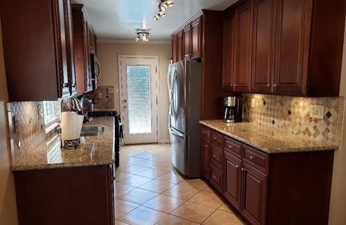 Downey Casa | SoCal Home Centrally Located for Travel and Entertainment