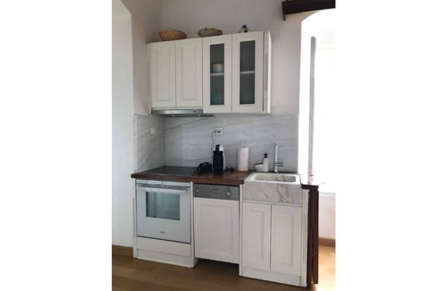 Katapola Casa | SOCHORO - Neoclassical House Amorgos