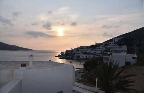 Katapola Casa | SOCHORO - Neoclassical House Amorgos