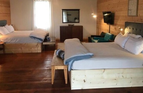 Samoa Apartamento | Social Club Suite 7