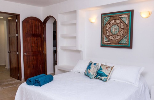 Puerto Morelos Condominio | PARAÍSO PRIVADO FRENTE AL MAR - AÚN CERCA DE LA CIUDAD
