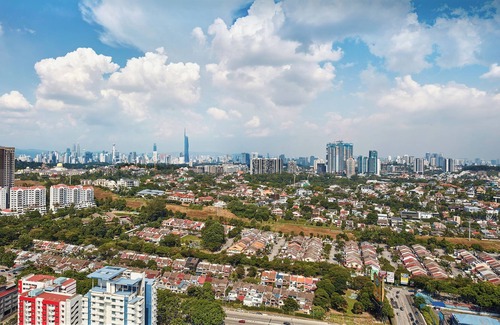 Sri Hartamas Apartamento | Societe By Lyfehaus