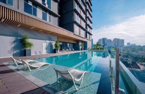Sri Hartamas Apartamento | Societe Hartamas Kuala Lumpur