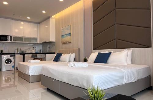 Sri Hartamas Apartamento | Societe Hartamas Kuala Lumpur