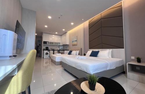 Sri Hartamas Apartamento | Societe Hartamas Kuala Lumpur