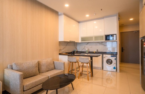 Sri Hartamas Apartamento | Societe Hartamas