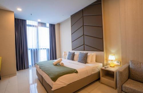 Sri Hartamas Apartamento | Societe Suites By iHost Global