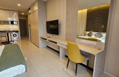 Sri Hartamas Apartamento | Societe Suites By iHost Global