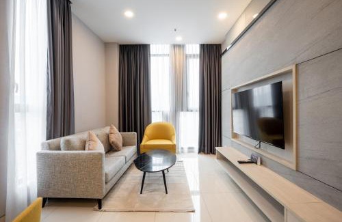 Sri Hartamas Apartamento | Societe Suites by Lyfehaus