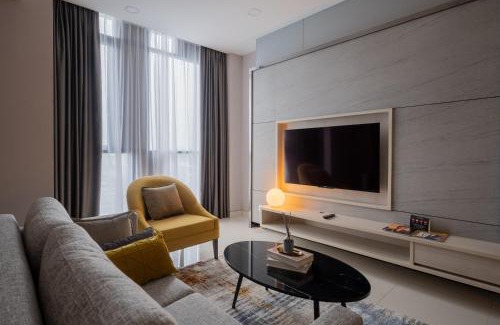 Sri Hartamas Apartamento | Societe Suites by Lyfehaus