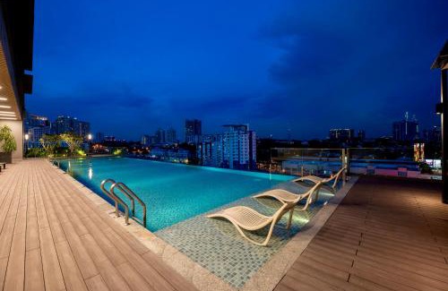 Sri Hartamas Apartamento | Societe Suites by Lyfehaus