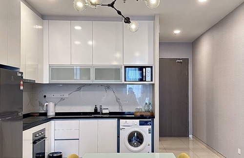 Sri Hartamas Apartamento | Societe Suites Hartamas by Bamboo Hospitality