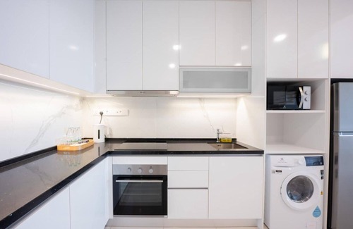 Sri Hartamas Apartamento | Societe Suites Hartamas by Bamboo Hospitality