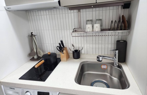 Sokcho Condominio | Sockcho Summit bay Perfect Ocean View