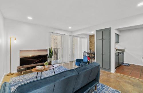 Bouldin Apartamento | SOCO Park view The Perfect Location Free Pkg