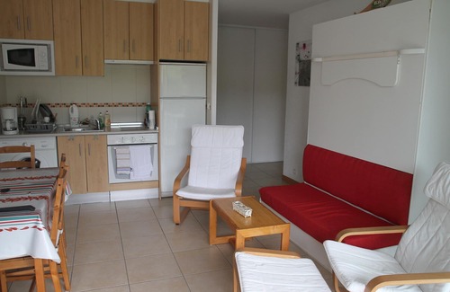 Behobie Apartamento | Socoa apartamento t2 situado a 3 km de St Jean-de-Luz ya 1 km de la playa