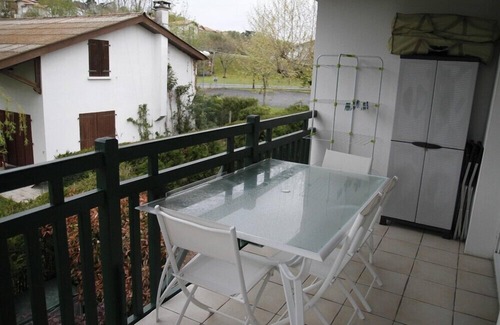 Behobie Apartamento | Socoa apartamento t2 situado a 3 km de St Jean-de-Luz ya 1 km de la playa