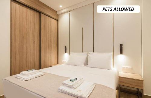 Omonia Apartamento | Socrates Fully Equipped Apartments with Unique Design