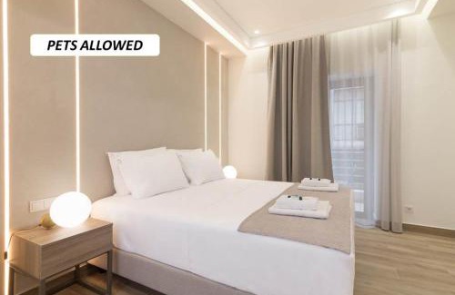 Omonia Apartamento | Socrates Fully Equipped Apartments with Unique Design