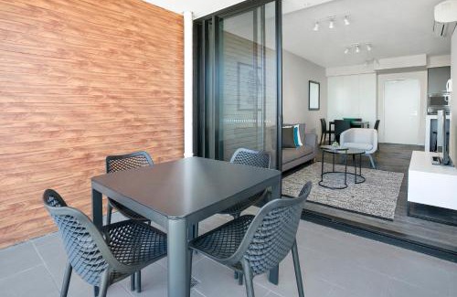 South Brisbane Apartamento | Soda Apartments by CLLIX